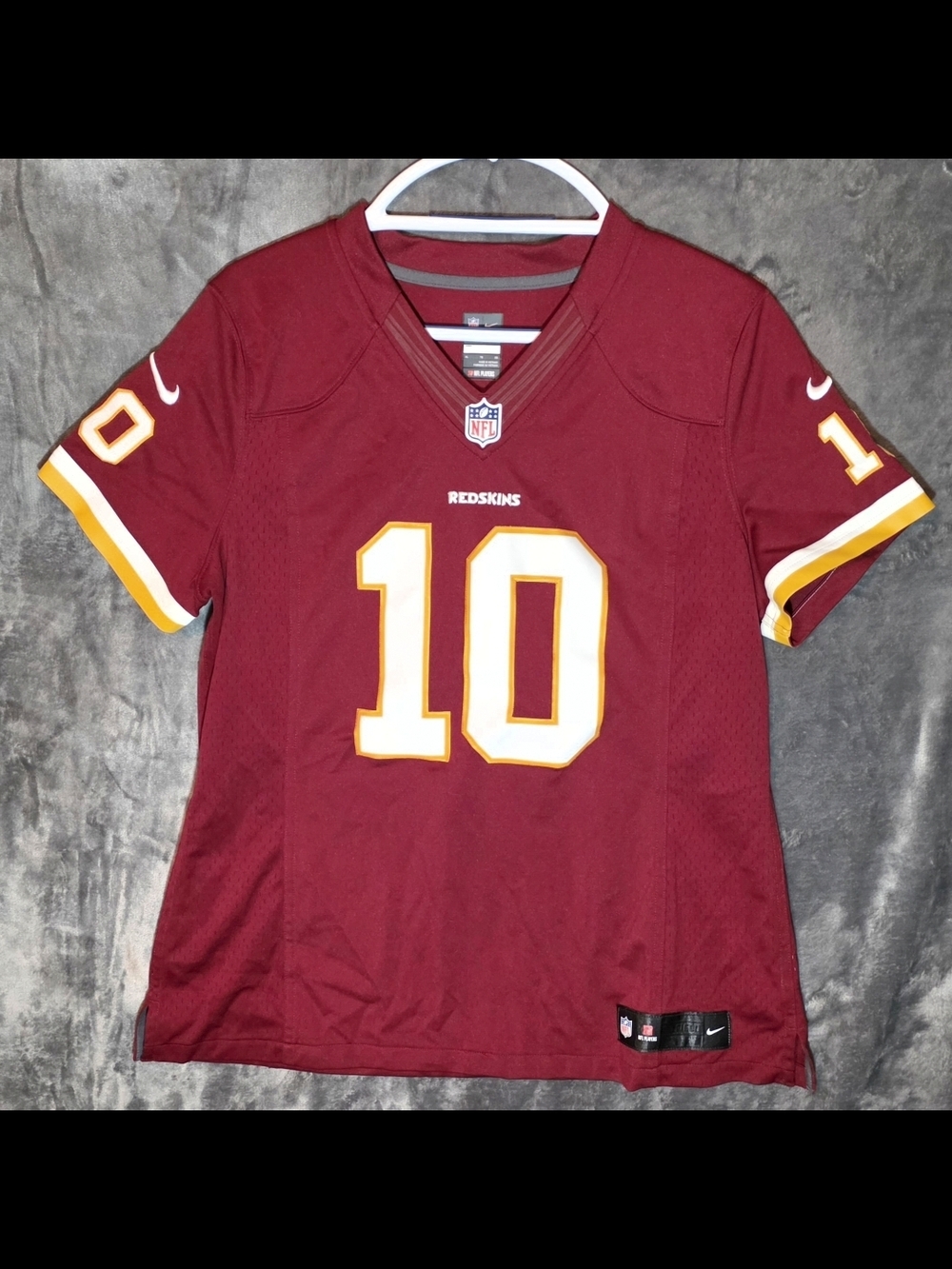 Nike Women's Robert Griffin III (RG3) #10 Jersey